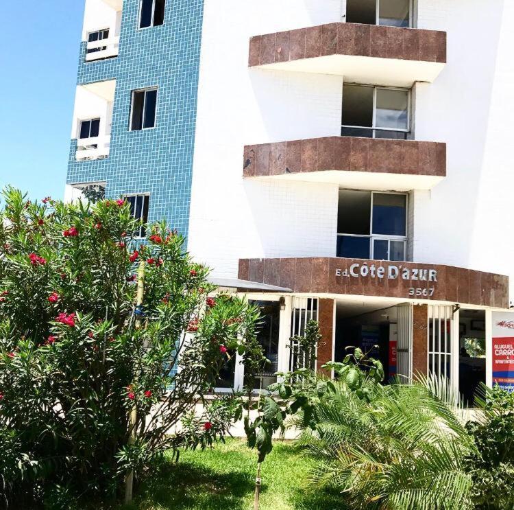 Ferienwohnung Apart Cote D'Azur Maceió Exterior foto