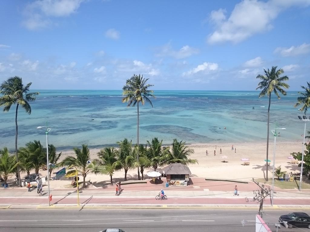 Ferienwohnung Apart Cote D'Azur Maceió Exterior foto