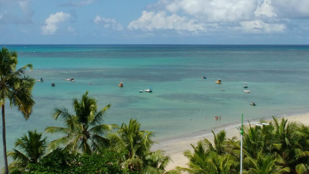 Ferienwohnung Apart Cote D'Azur Maceió Exterior foto