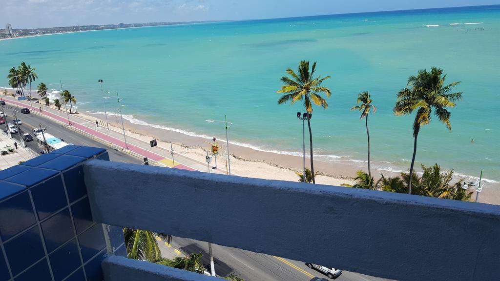 Ferienwohnung Apart Cote D'Azur Maceió Exterior foto