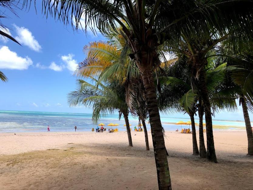 Ferienwohnung Apart Cote D'Azur Maceió Exterior foto